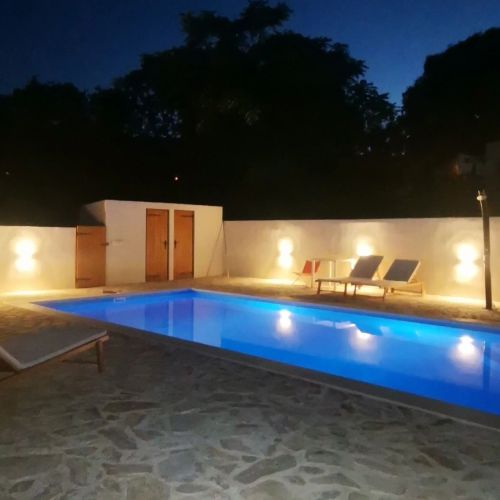 Holiday House With A Swimming Pool Vrbanj, Hvar - 11040 Vrbanj