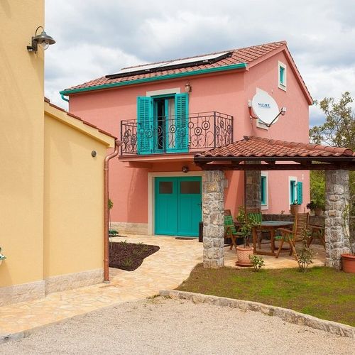 Nyaralóház Parkolóhellyel Kornic Krk - 11504 Kornić