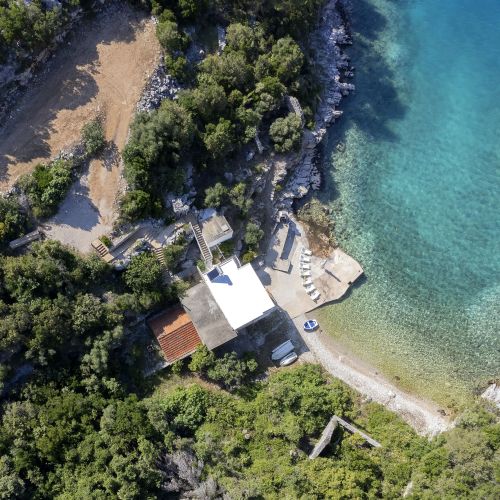 Seaside House For Families With Children Cove Pokrivenik, Hvar - 12040 Pokrivenik