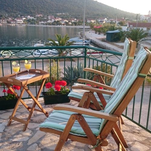 Seaside Holiday House Vinišće, Trogir - 12066 Vinišće