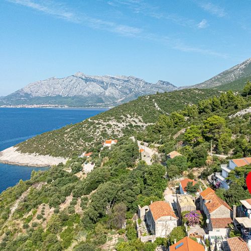 Nyaralóház Parkolóhellyel Borje, Peljesac - 12506 Borje