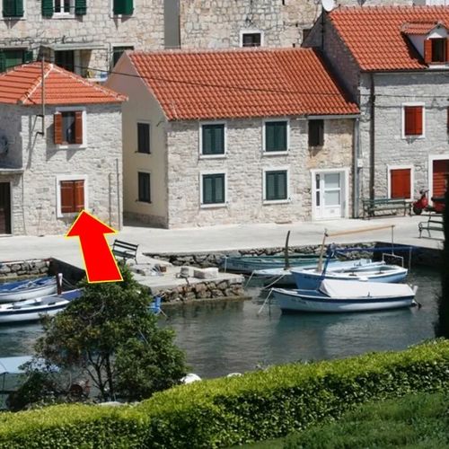 Nyaralóház A Tenger Mellett Maslinica Solta - 13965