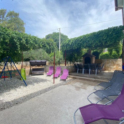 Apartments With Parking Space Povile, Novi Vinodolski - 14491 Povile