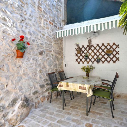 Family Friendly House With A Parking Space Murter - 15147