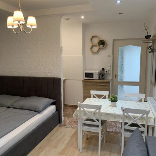 Belvárosi Levendula Apartman Gyula – Gyula, Węgry