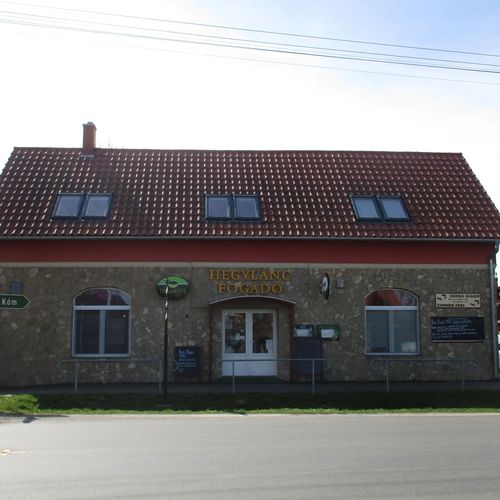 Hegylánc Fogadó Sótony 