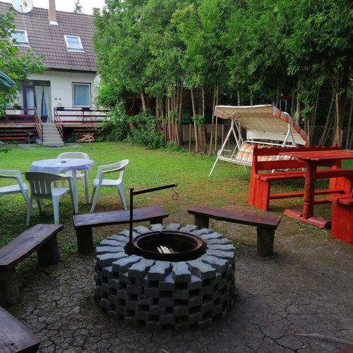 Százszorszép Apartman Bogács