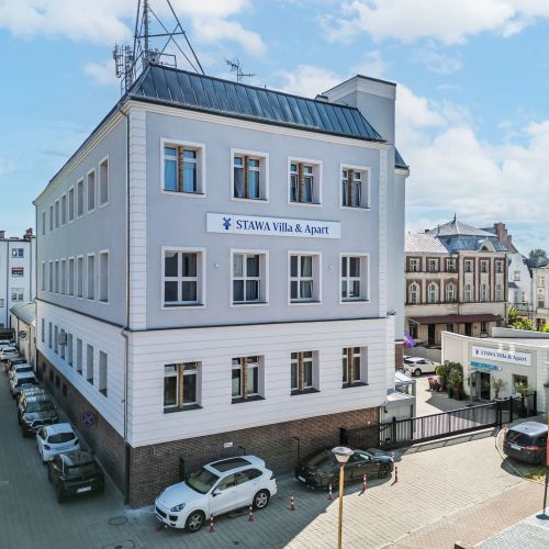 Stawa Villa & Apart – Świnoujście, Polska