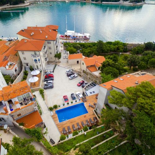Arbiana Heritage Hotel Rab – Rab, Croația