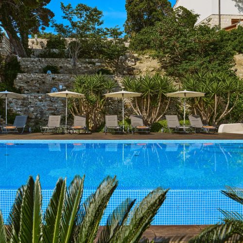 Arbiana Heritage Hotel Rab – Rab, Croația