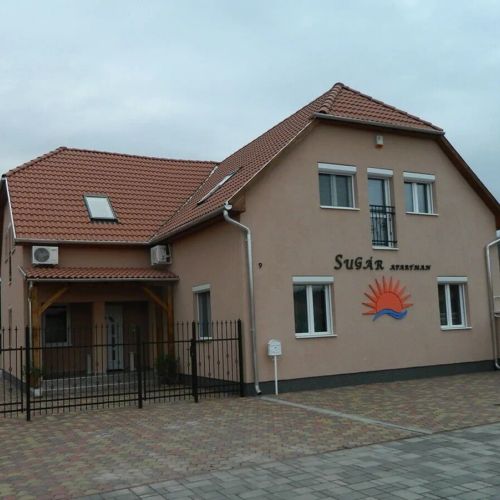 Sugár Apartman Egerszalók