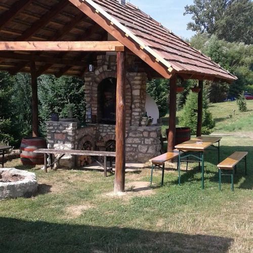 Napfény Camping Taliándörögd – Taliándörögd, Ungaria