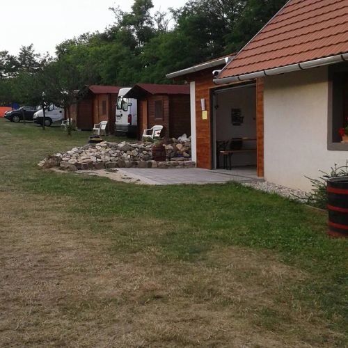 Napfény Camping Taliándörögd – Taliándörögd, Ungaria