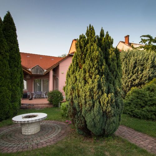 Boros Vendégház Eger – Eger, Ungaria