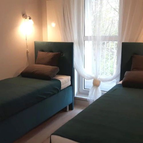 Apartament Kukuczki Wrocław