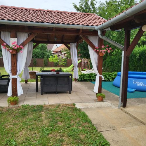 Kis Apartman Tiszafüred
