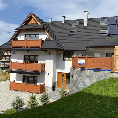 Apartamenty Na Przełaj Poronin