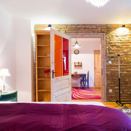 Apartament Walnut Sibiu