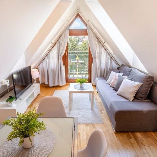 Apartamenty Bystra Woda Lux Zakopane 