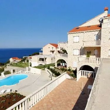 Apartments With Swimming Pool Soline Dubrovnik - 4762