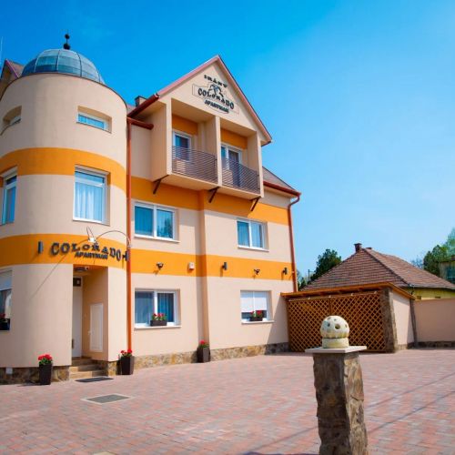 Irány Colorado Apartman Nyíregyháza – Nyíregyháza, Węgry