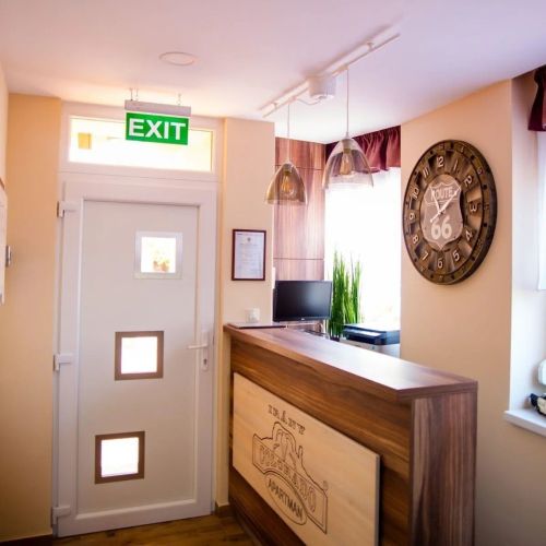 Irány Colorado Apartman Nyíregyháza – Nyíregyháza, Węgry