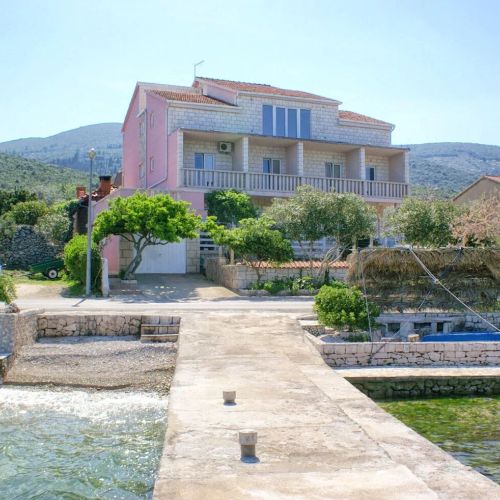 Apartments By The Sea Kneža, Korčula - 167 Kneža