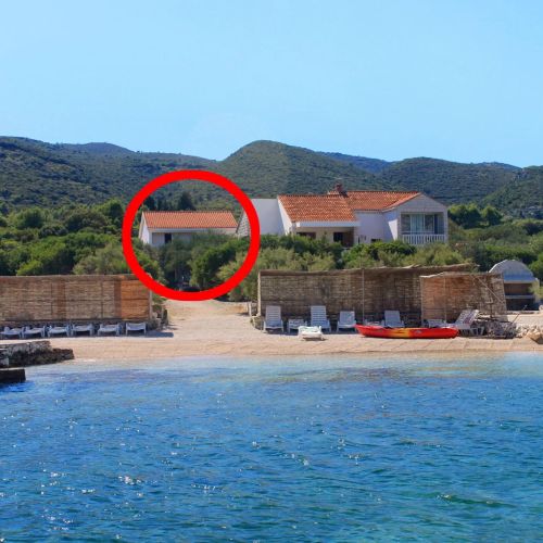 Apartments By The Sea Kneža, Korčula - 168 Kneža