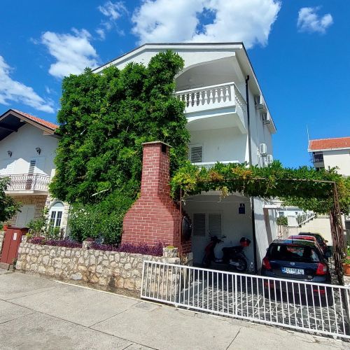 Apartments With Parking Space Podaca Makarska - 312