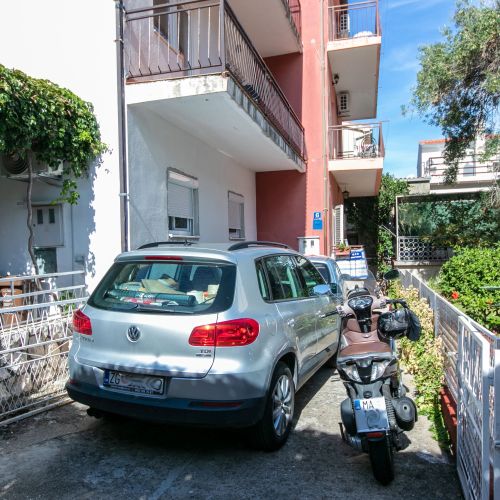 Apartments By The Sea Podaca Makarska - 313