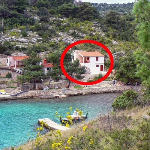 Robinzoni Apartmanok A Tenger Mellett Öböl Dumboka, Dugi Otok - 489 Dumboka