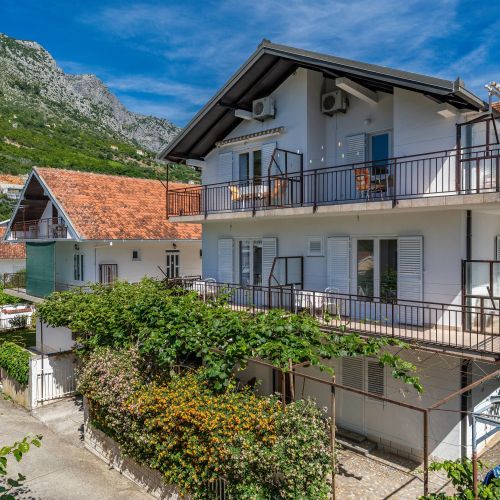 Apartments By The Sea Podaca, Makarska - 516 Podaca