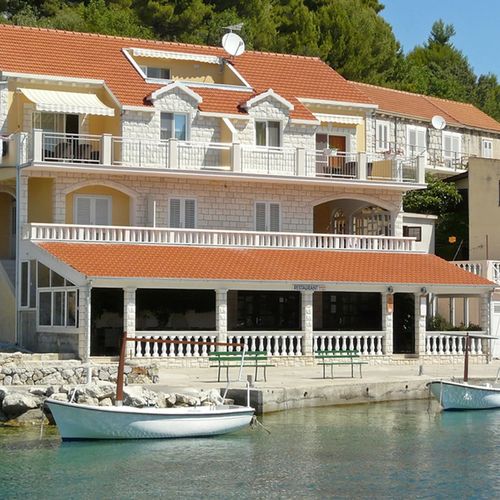 Apartmanok A Tenger Mellett Grscica, Korcula - 567 Gršćica