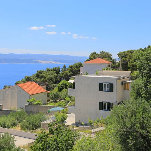 Apartmanok Parkolóhellyel Marusici, Omis - 657 Marušići