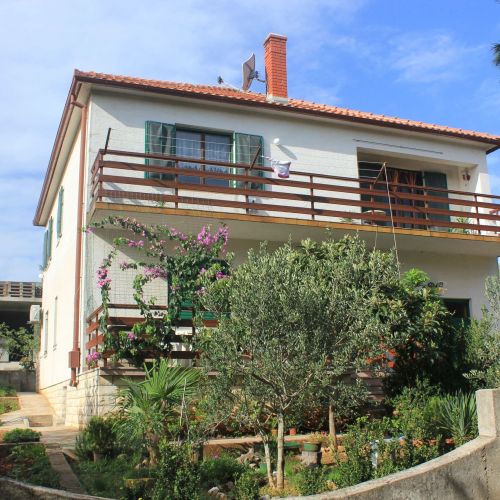 Apartmanok A Tenger Mellett Öböl Mala Lamjana, Ugljan - 827 Mala Lamjana