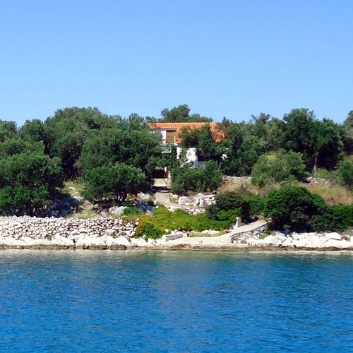 Halászkunyhó Nyaraláshoz A Tenger Mellett Krknata, Dugi Otok - 888 Krknata