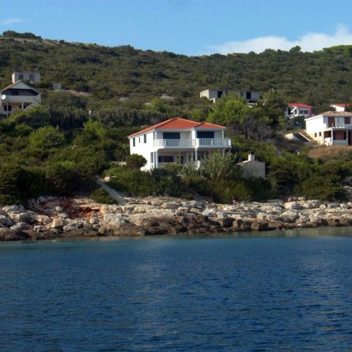 Apartments By The Sea Milna, Vis - 3036 Milna