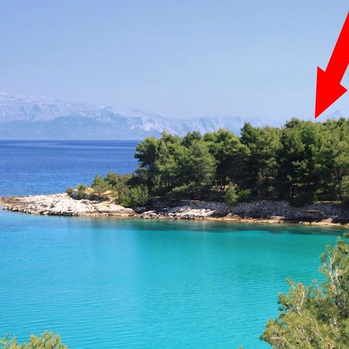 Nyaralóház A Tenger Mellett Öböl Grebisce, Hvar - 3375 Grebišće