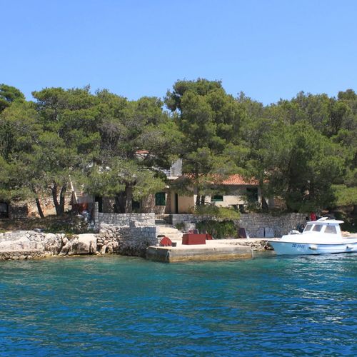 Robinzoni Apartmanok A Tenger Mellett Lavdara, Dugi Otok - 3454 Lavdara