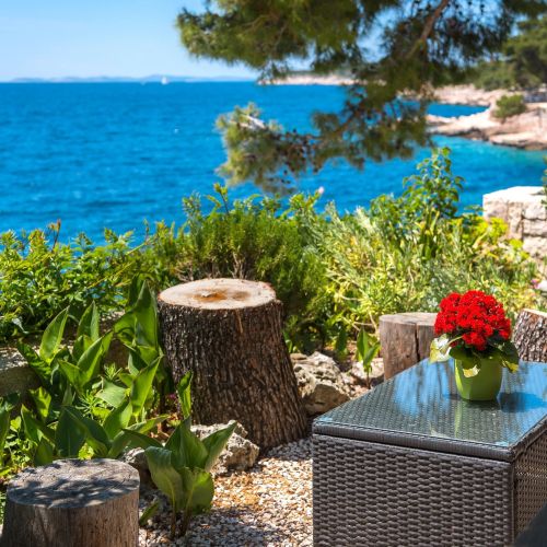 Apartments By The Sea Bilo, Primošten - 4176 Bilo