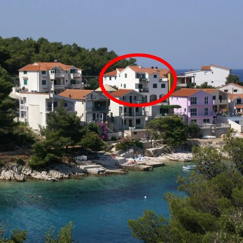 Apartments By The Sea Bilo, Primošten - 4191 Bilo