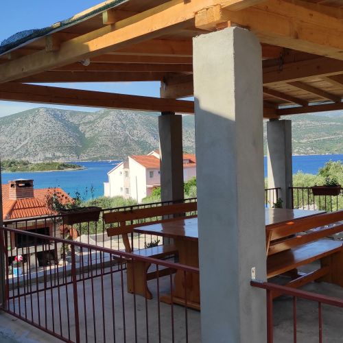 Apartments By The Sea Kneža, Korčula - 4342 Kneža
