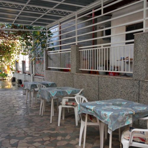 Apartments With Parking Space Podaca, Makarska - 4747 Podaca