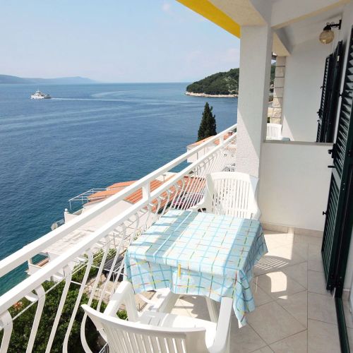 Apartments With Parking Space Drvenik Gornja Vala Makarska - 4890 Drvenik Gornja Vala