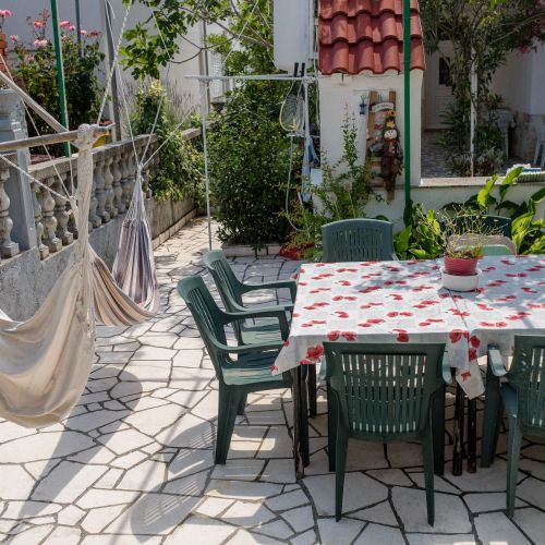 Apartments For Families With Children Palit, Rab - 4990 Palit