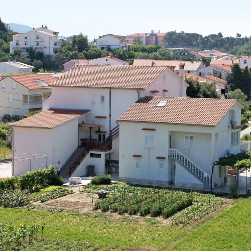 Apartments And Rooms With Parking Space Palit, Rab - 5039 Palit