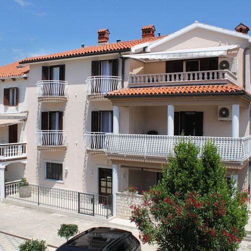 Apartmanok A Tenger Mellett Duga Luka Prtlog, Labin - 5528 Duga Luka (Prtlog)