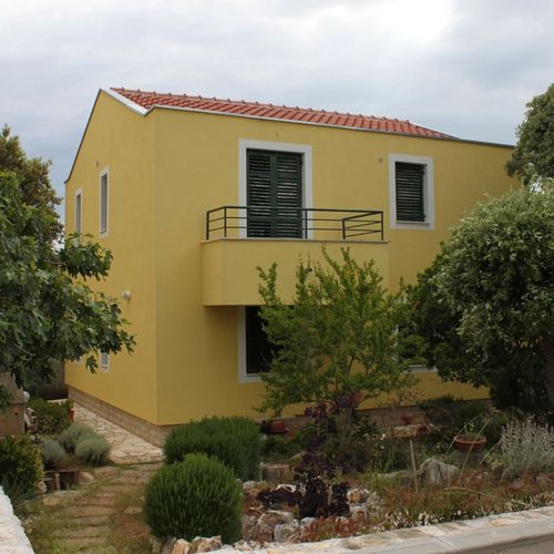 Apartmanok Internet Hozzáféréssel Petrcane, Zadar - 6334 Petrčane