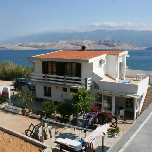 Apartments With Parking Space Bošana, Pag - 6460 Bošana
