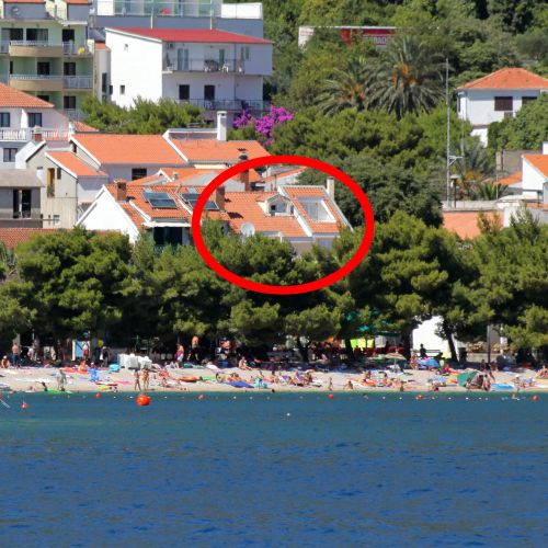 Apartments By The Sea Drvenik Donja Vala, Makarska - 6658 Drvenik Donja Vala